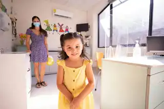 Профілактичний огляд дитини